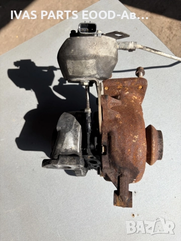 ОРИГИНАЛНО Турбо 2.0HDI/136kc/140kc Citroen/Peugeot
9682778680, снимка 4 - Части - 55902383