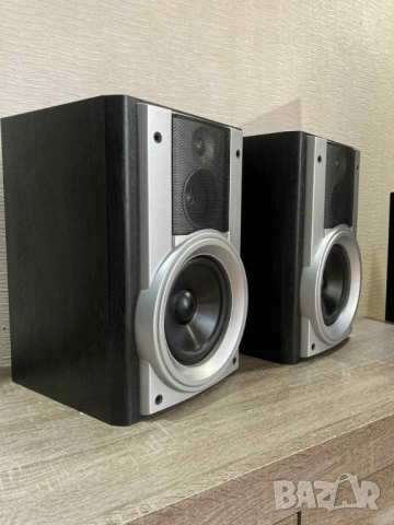 AIWA SX-NH3 bookshelf speakers Тонколони, снимка 3 - Тонколони - 54181622