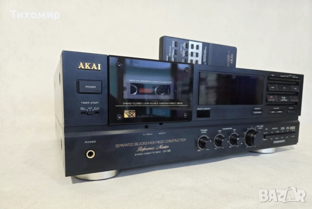AKAI GX-95, снимка 2 - Декове - 54063481
