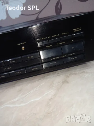 fm tuner pioneer radio , снимка 3 - Аудиосистеми - 56467576