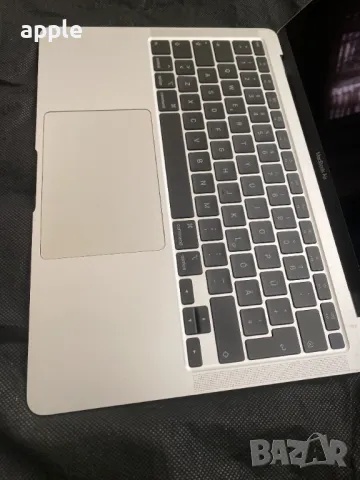 13" Macbook Air A2179 Silver-НА ЧАСТИ, снимка 3 - Лаптопи за дома - 48793204