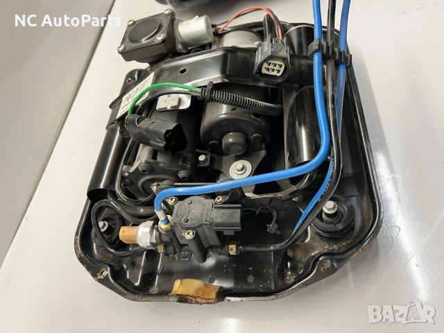 Компресор за въздушно окачване за Land Rover Ланд Ровър Вок 6H42-3B484-HB 172915855 DUNLOP 2008, снимка 3 - Части - 50496102