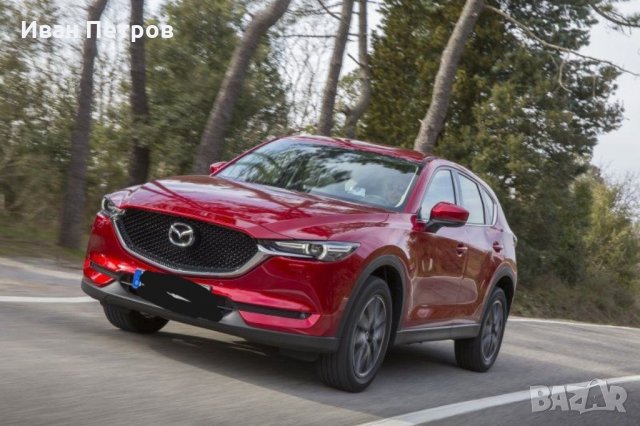 Mazda cx5 2.2 diesel 2018 на части