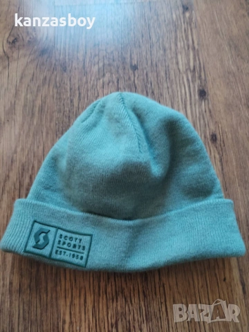 scott sports - 50% мериновул шапка, снимка 7 - Шапки - 53261850