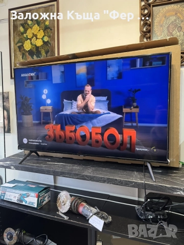 Samsung 4k 43” CU8000, снимка 7 - Телевизори - 56068909