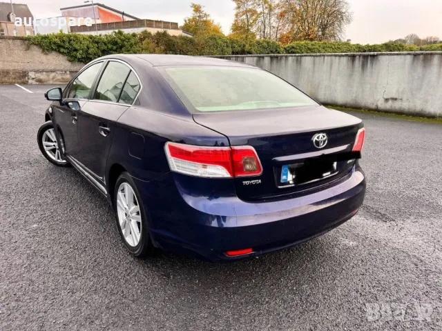 Части за Toyota Avensis T27. 1.8 V-Matic. Автоматик. 2010г. 147кс. , снимка 3 - Автомобили и джипове - 49125495