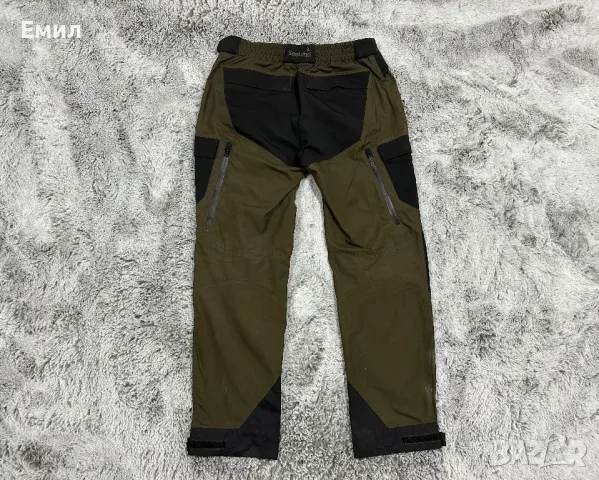 Ловен панталон Seeland Prevail Vent Trousers, Размер 54 - XL, снимка 3 - Панталони - 48645258