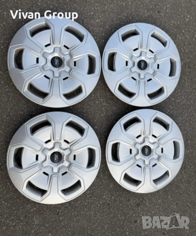 16 цола тасове Ford Transit Custom