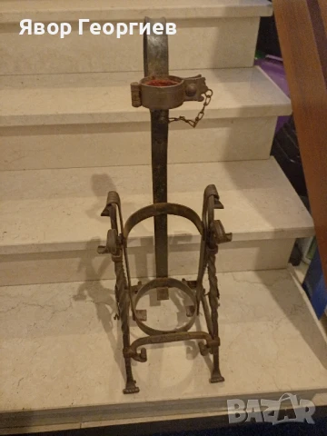 Поставка за вино, снимка 2 - Декорация за дома - 51410250