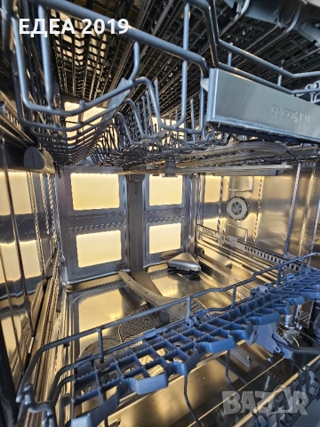 Съдомиялна за цялостно вграждане Gaggenau, снимка 9 - Съдомиялни - 52536476