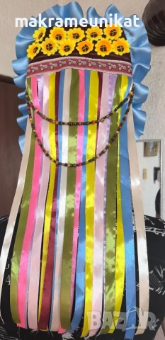 Кукерска маска, гугла, Новодел, Сурва, Кукерландия, маскарадни игри, снимка 11 - Декорация за дома - 42770820