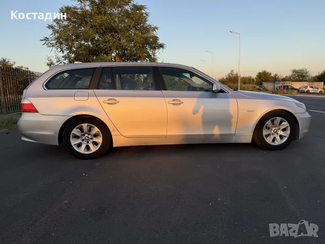 BMW 530 TD E60 218к.с., снимка 2 - Автомобили и джипове - 56526595