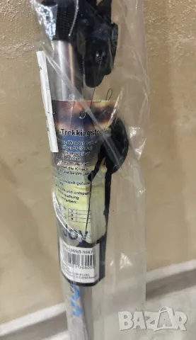 Планински щеки Бастун Телескопична палка Трекинг щеки, снимка 3 - Други - 48594920