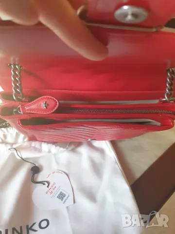 Чанта Пинко , снимка 3 - Чанти - 48099227
