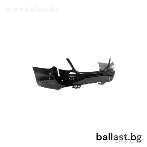 Облицовка задна броня A2138850825 E Klasse W213