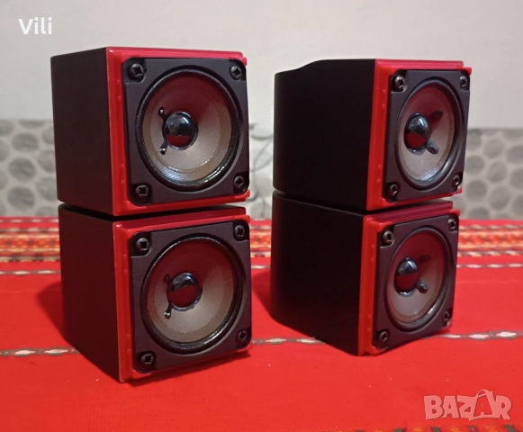 Тонколони BOSE RED line, снимка 5 - Тонколони - 52173961