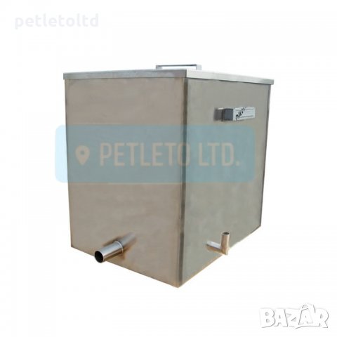 Парен Уред за Топене на Пчелен Восък (восъкотопилка)