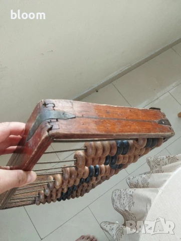 Дървено сметало, руско , снимка 8 - Антикварни и старинни предмети - 50982644