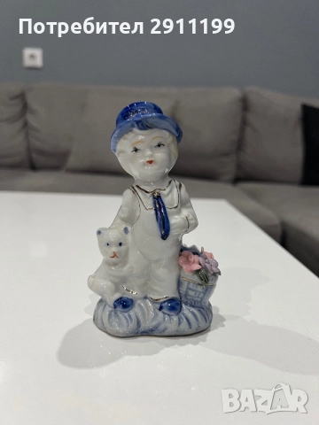 Порцеланови украшения, снимка 6 - Декорация за дома - 52635232