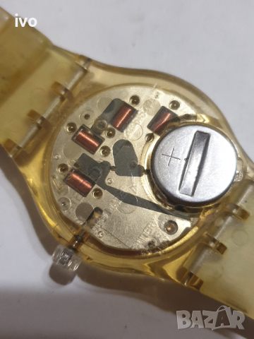 swatch, снимка 7 - Мъжки - 36411155