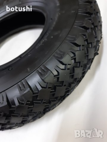 Мотогума външна 4.10/3.50-6, снимка 3 - Други спортове - 34891342