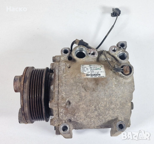 Климатичен Компресор Климатик Mitsubishi Outlander 2.0 Митсубиши Аутлендър 2001г-2006г MN185575