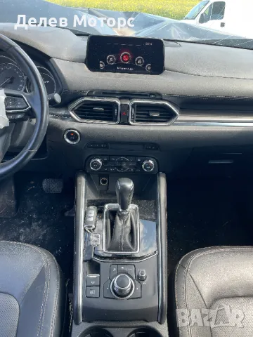 Mazda CX-5, 2.5 skyaktiv двигател PY, AWD, 194 кс., автоматик, 2019г., 120 000 km, euro 6C, Мазда CX, снимка 10 - Автомобили и джипове - 50304820