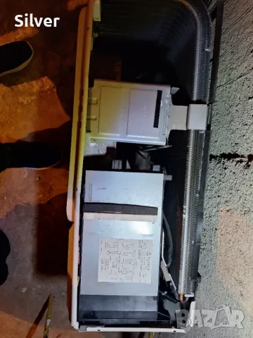 Външно и вътрешно тяло на климатик Дженерал за части, снимка 11 - Друга електроника - 49284299