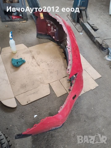 броня предна оригинална 57704fl010 Subaru xv 18-23 , снимка 6 - Части - 51201265