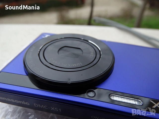 Panasonic DMC-XS1 ..., снимка 6 - Фотоапарати - 52856427