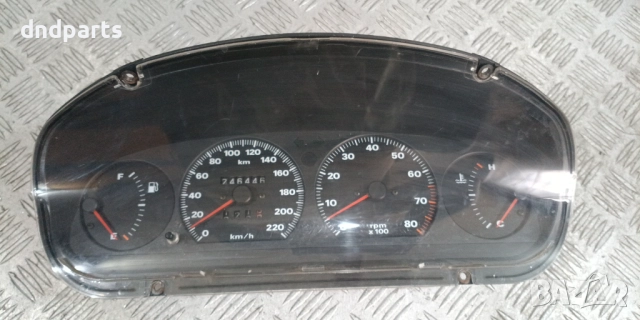 Километраж Fiat Bravo 1997г.	