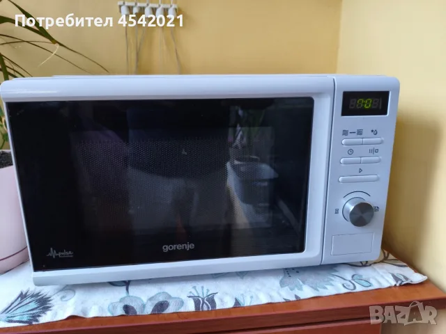 Микровълнова Gorenje