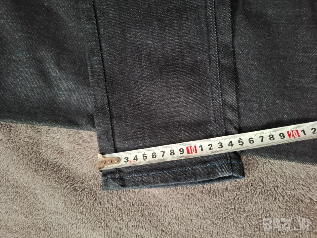 Дамски дънки  Calvin Klein размер 29, снимка 7 - Дънки - 52455361