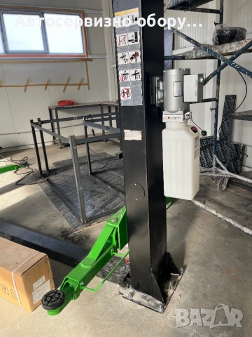 Подемник 4т Rock Force, снимка 4 - Други инструменти - 52869388