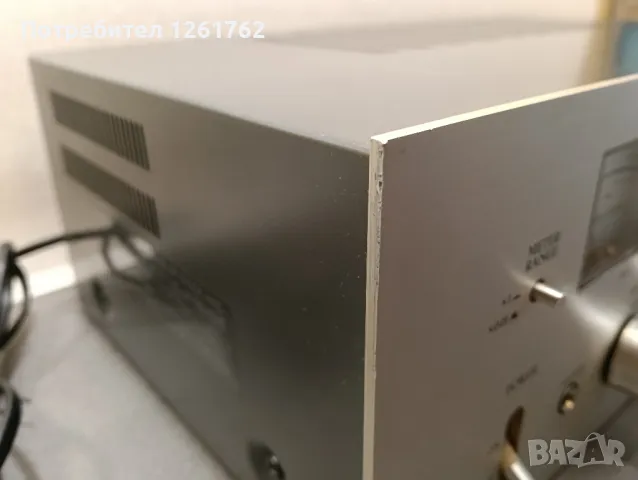 Fisher CA-7700, снимка 5 - Ресийвъри, усилватели, смесителни пултове - 50181149