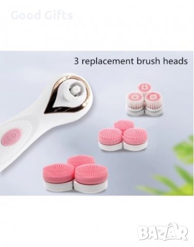 3D Четка за почистване на лице -Facial Brush, снимка 8 - Други - 39366426