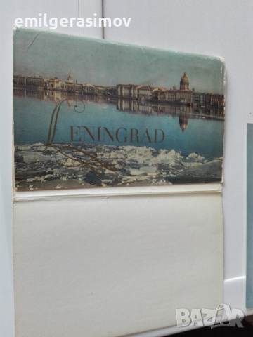 Албум с пощенски марки и лот картички СССР., снимка 18 - Филателия - 51540502