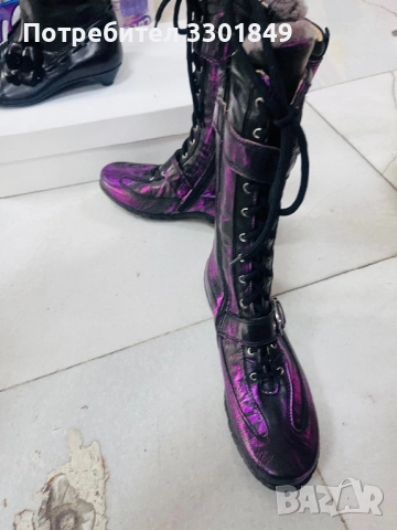 Детски ботуши, снимка 3 - Детски боти и ботуши - 52594404