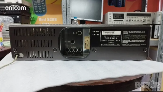 NORDMENDE HIFI STEREO 8600 SC-F, снимка 5 - Аудиосистеми - 49773122