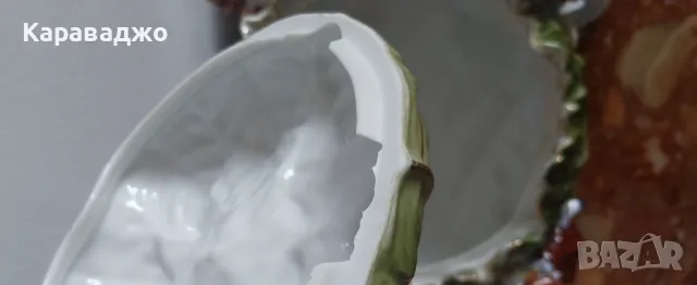 Порцеланова Кутия , снимка 7 - Декорация за дома - 49522049