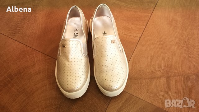 MICHAEL KORS размер EUR 35 / 36 дамски обувки 6-10-S, снимка 2 - Дамски ежедневни обувки - 34239611