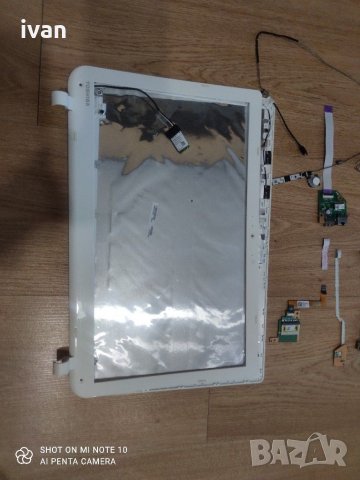 Toshiba Satellite L 50-B - 1 M4, снимка 3 - Части за лаптопи - 28194072