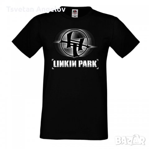 Разпродажба! Мъжка тениска LINKIN PARK 5