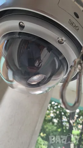 Panasonic wv-cw594e cctv камера