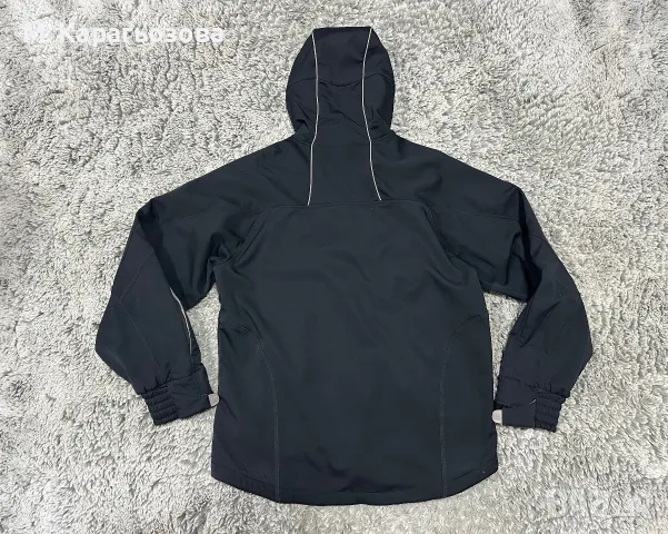 Оригинално винтидж яке Nike , снимка 5 - Спортни дрехи, екипи - 56107774