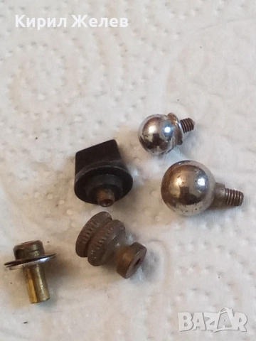 Лот части за часовници 51931, снимка 3 - Мъжки - 52329289