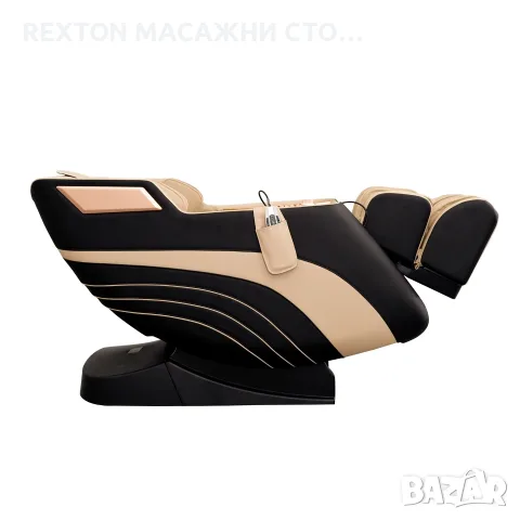 Масажен Стол REXTON Z82-BG с SL масажен механизъм, снимка 5 - Масажори - 55844345