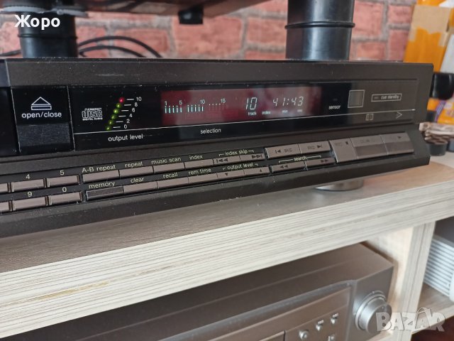 ⏯️С клип. Рядък Technics SL-P3, снимка 8 - Грамофони - 39311098