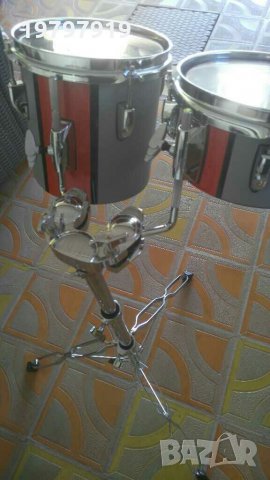 Барабани , бонгоси , снимка 5 - Ударни инструменти - 30040974