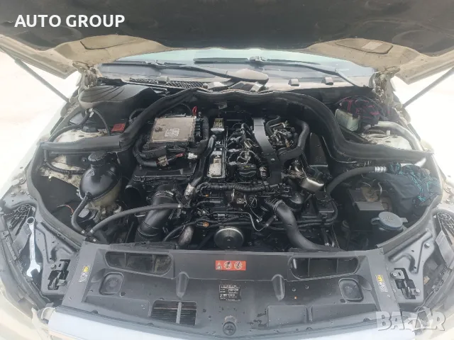 Мерцедес C220 / Mercedes C class W204 - на части, снимка 12 - Автомобили и джипове - 50227559